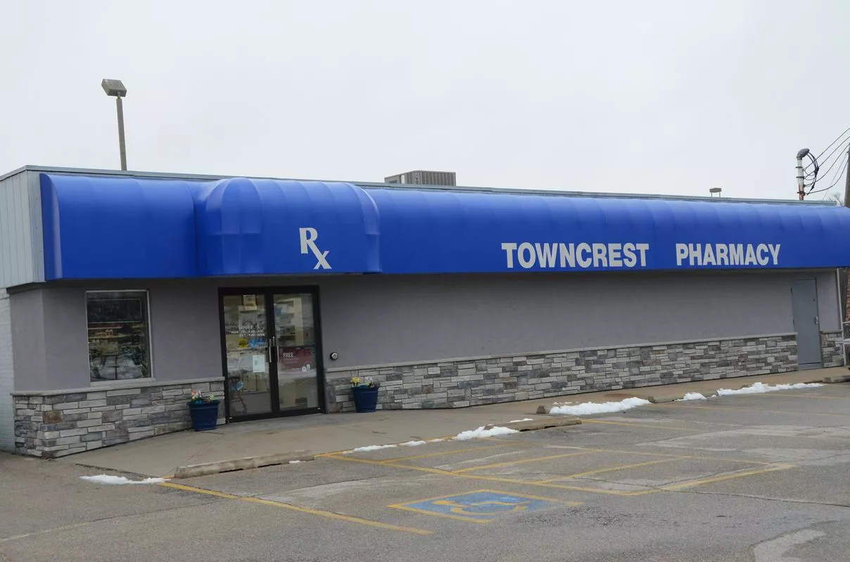Towncrest Pharmacy in Iowa