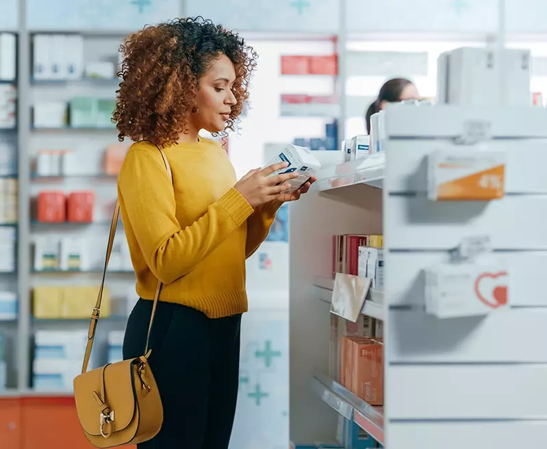 staff at Towncrest Pharmacy