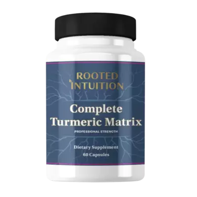 Complete Turmeric Matrix