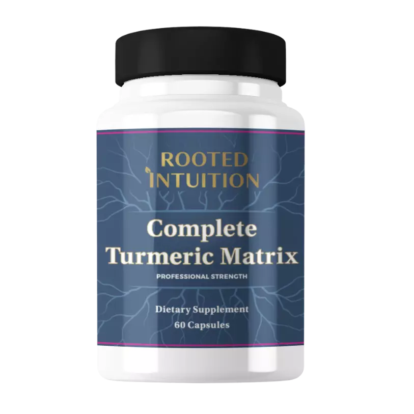 Complete Turmeric Matrix