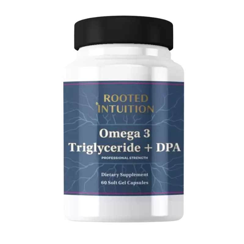 Omega 3 Triglyceride + DPA