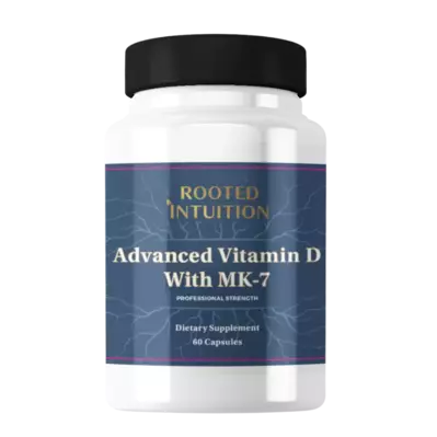 Advanced Vitamin D with MK-7