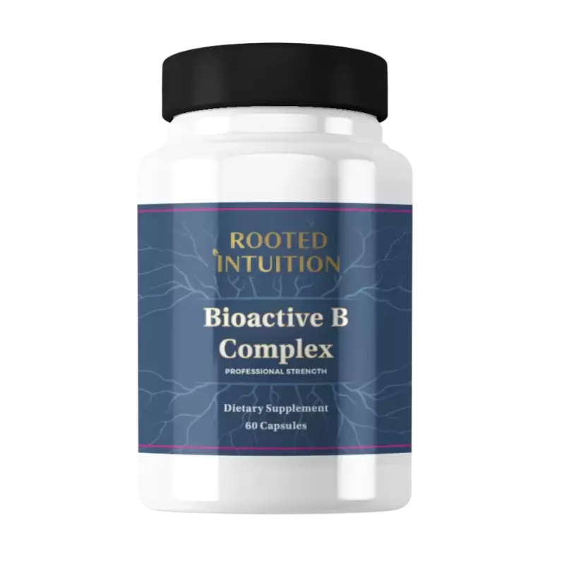 Bioactive B Complex