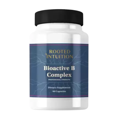 Bioactive B Complex