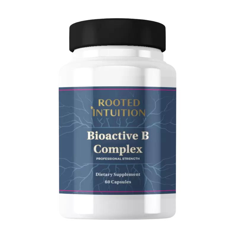 Bioactive B Complex