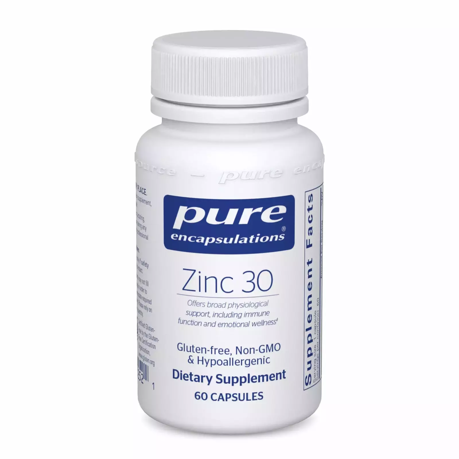 Zinc 30