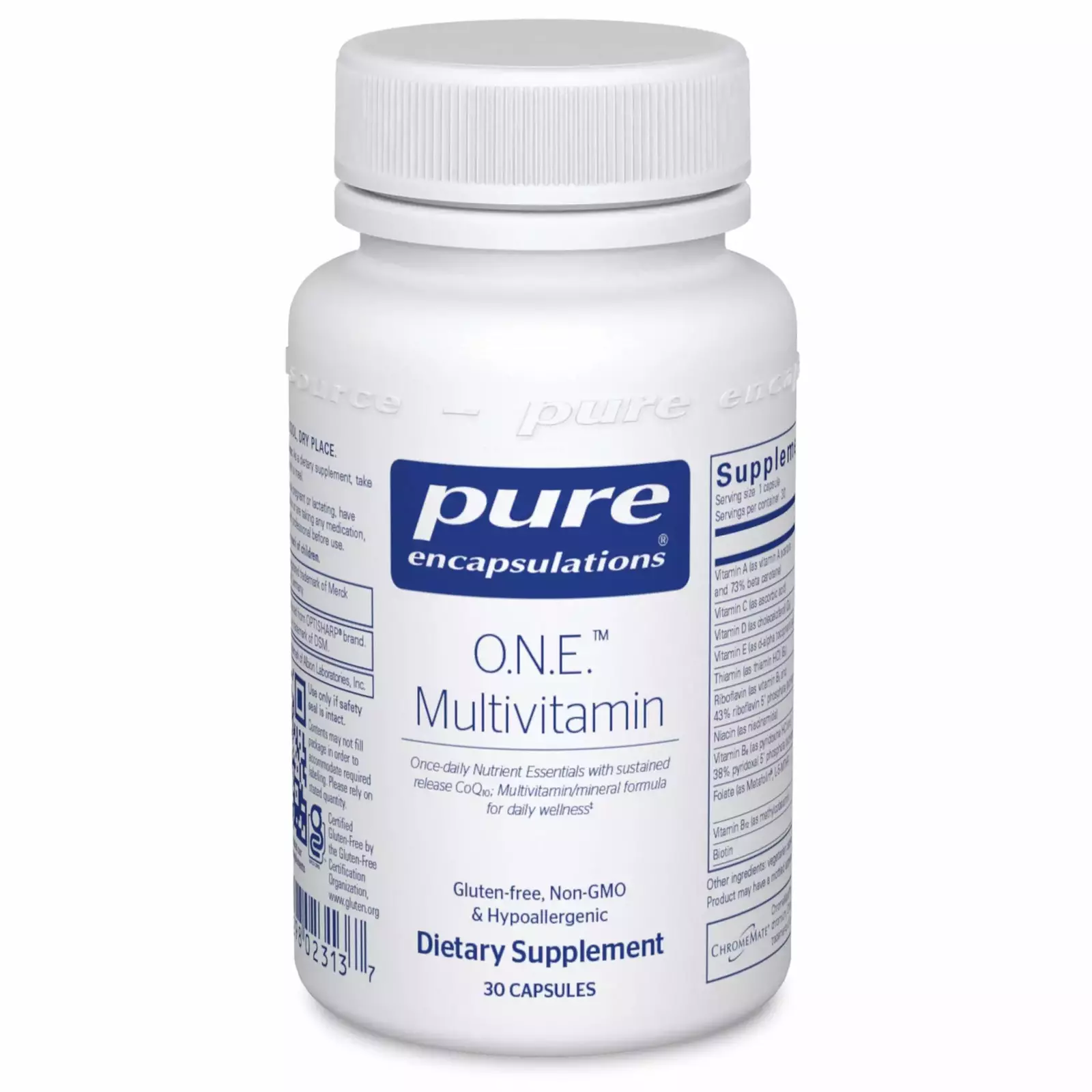 O.N.E. Multivitamin