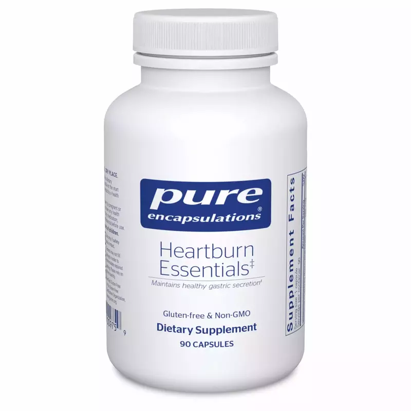 Heartburn Essentials