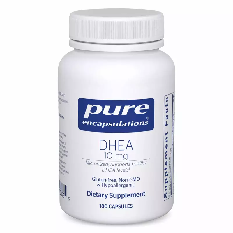 DHEA 10 mg.