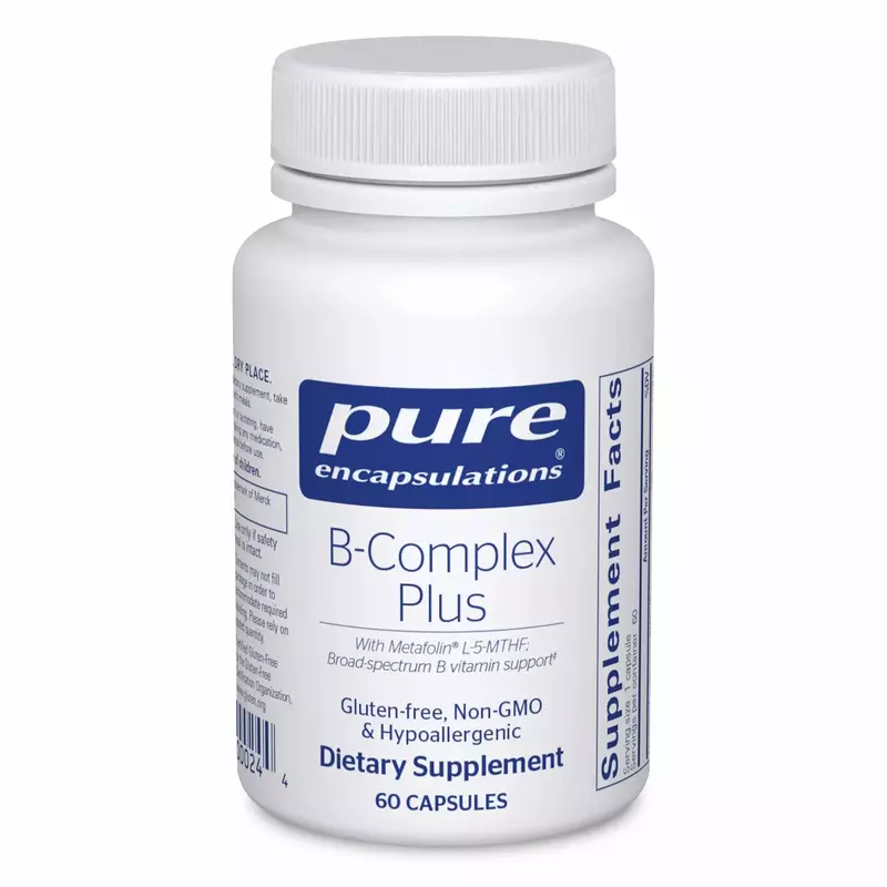 B-Complex Plus