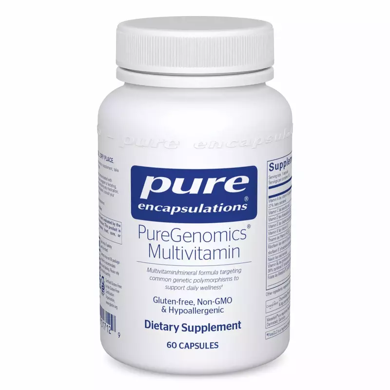 PureGenomics Multivitamin