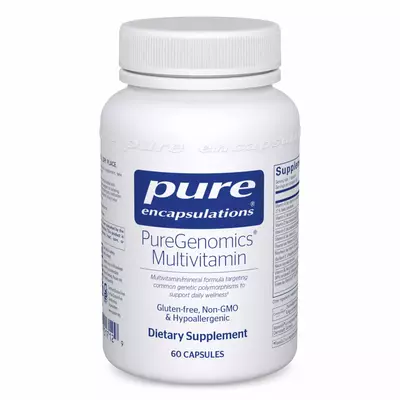 PureGenomics Multivitamin