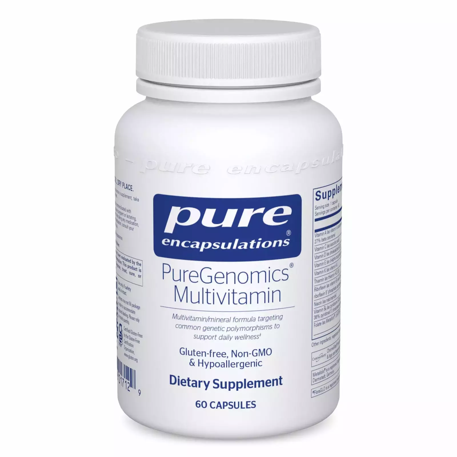 PureGenomics Multivitamin