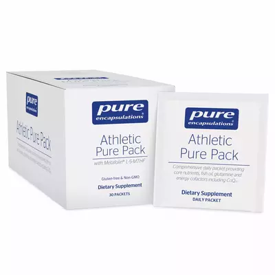 Athletic Pure Pack