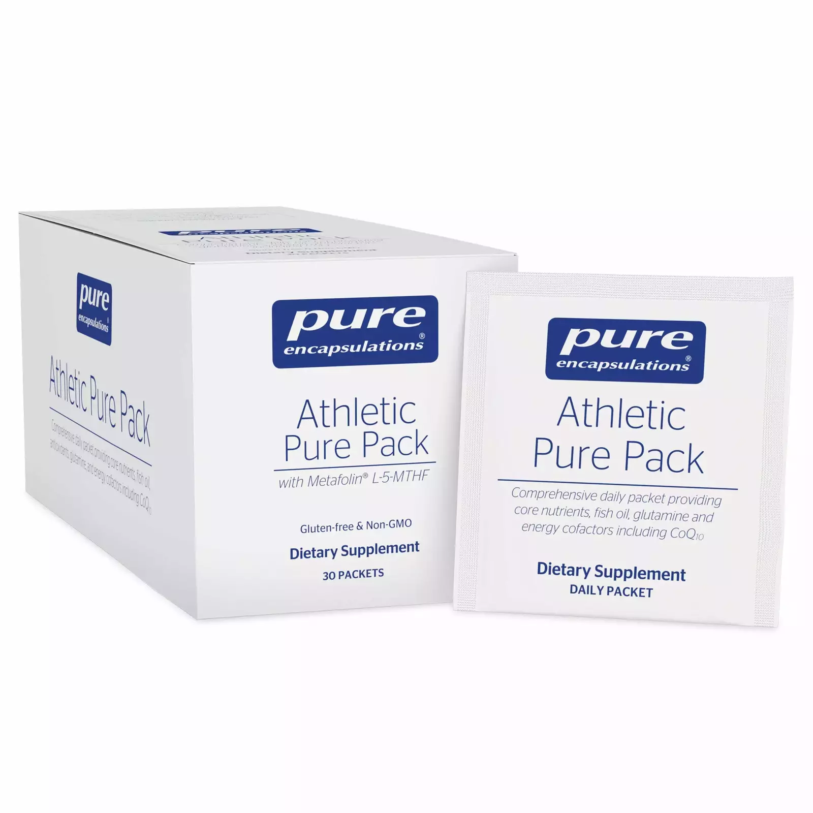 Athletic Pure Pack