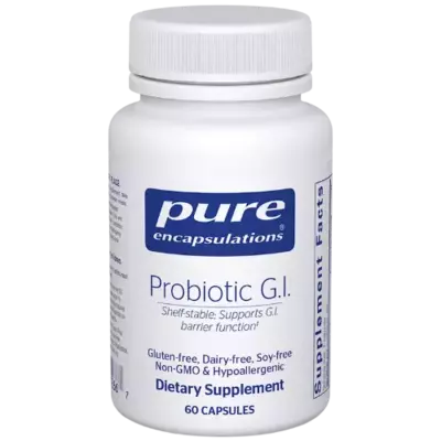 Probiotic G.I.