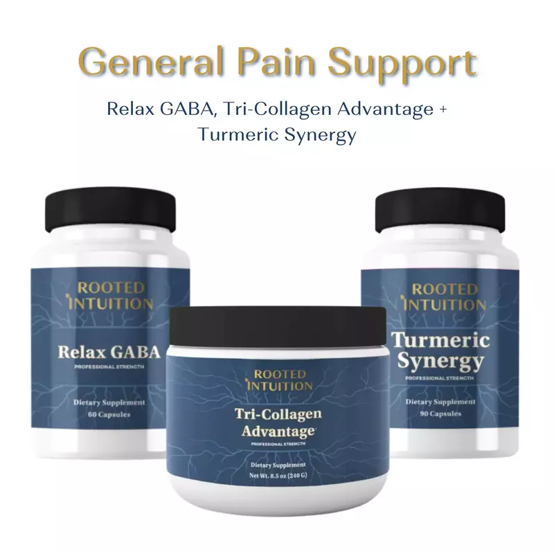 General Pain Support Bundle