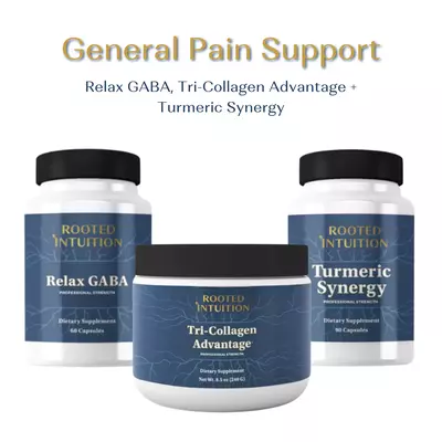 General Pain Support Bundle