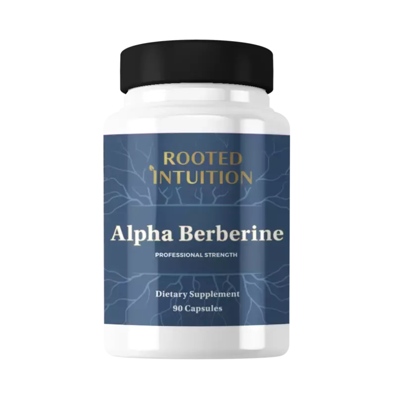 Alpha Berberine