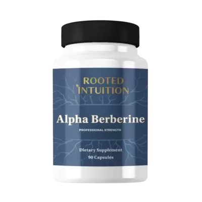 Alpha Berberine