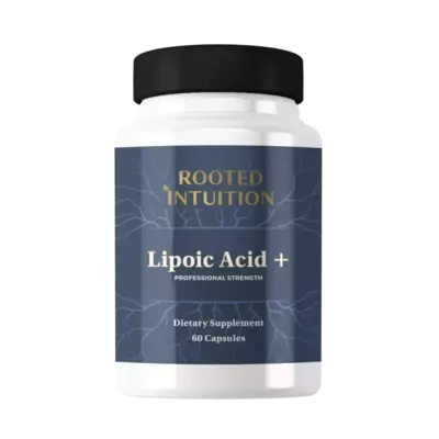 Lipoic Acid +