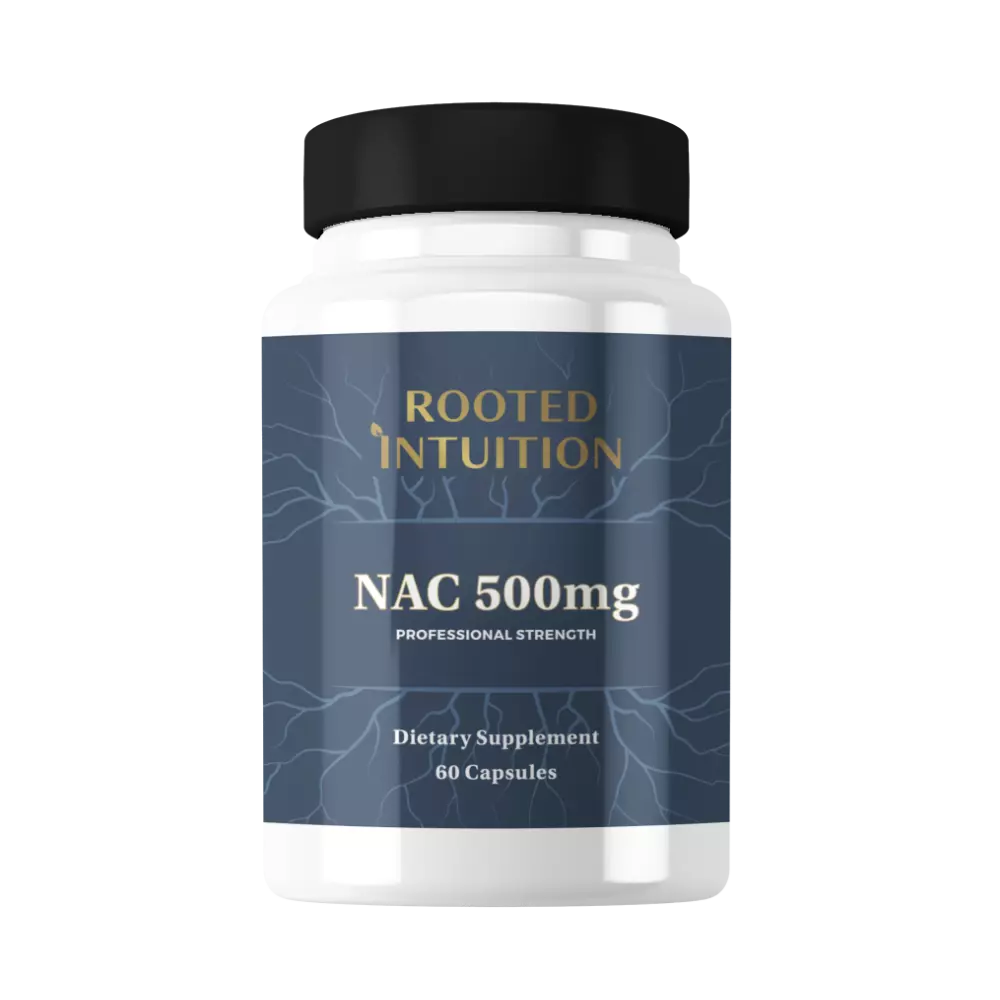 NAC 500mg