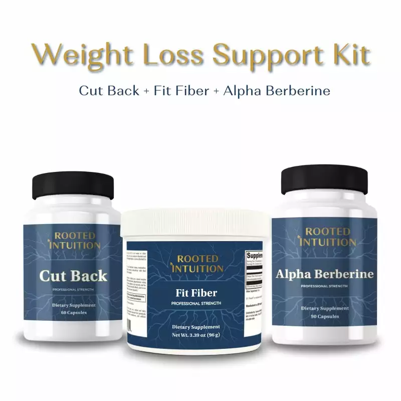 Weight Loss Support Kit