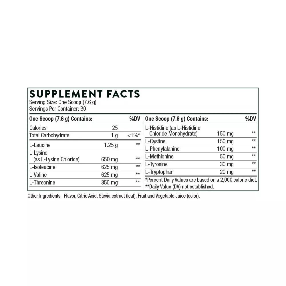 Amino Complex - Berry