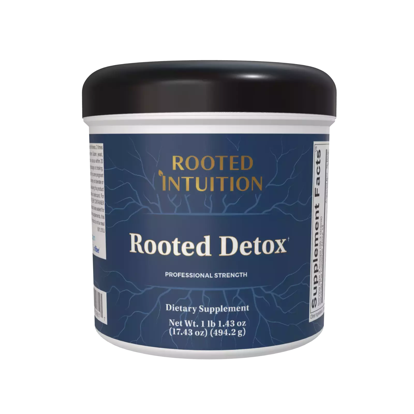 Rooted Detox