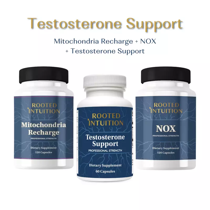 Testosterone Support Bundle