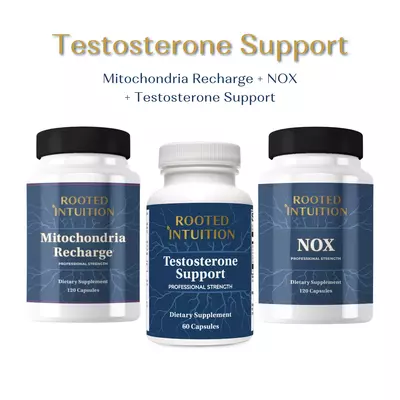 Testosterone Support Bundle