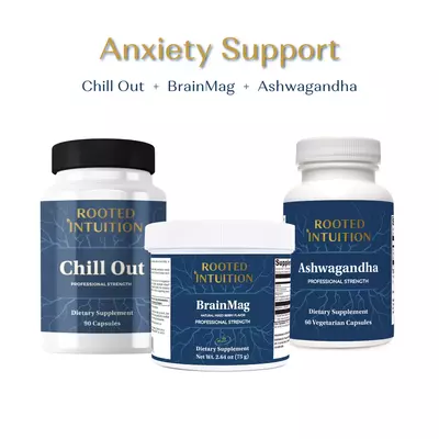 Anxiety Support Bundle