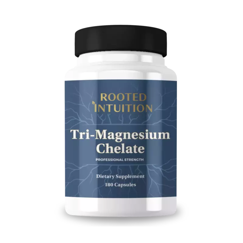 Tri-Magnesium Chelate