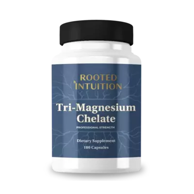 Tri-Magnesium Chelate