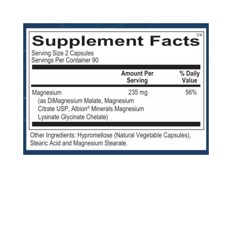 Tri-Magnesium Chelate