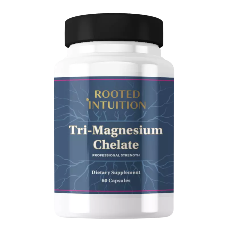 Tri-Magnesium Chelate