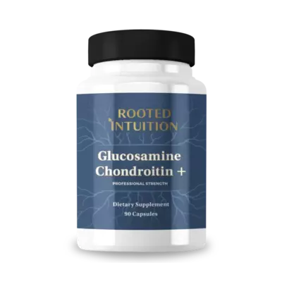 Glucosamine Chondroitin +