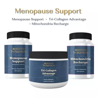 menopause support supplements