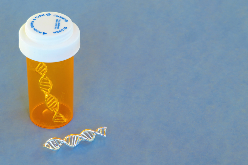 what is pharmacogenomics