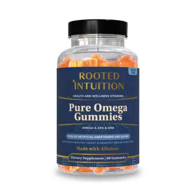 Pure Omega Gummies