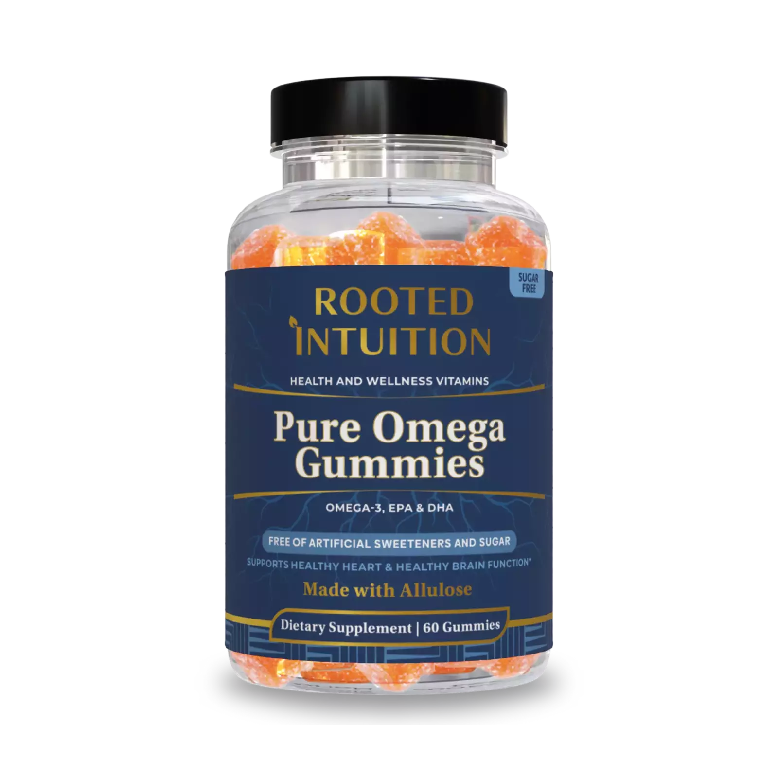 Pure Omega Gummies